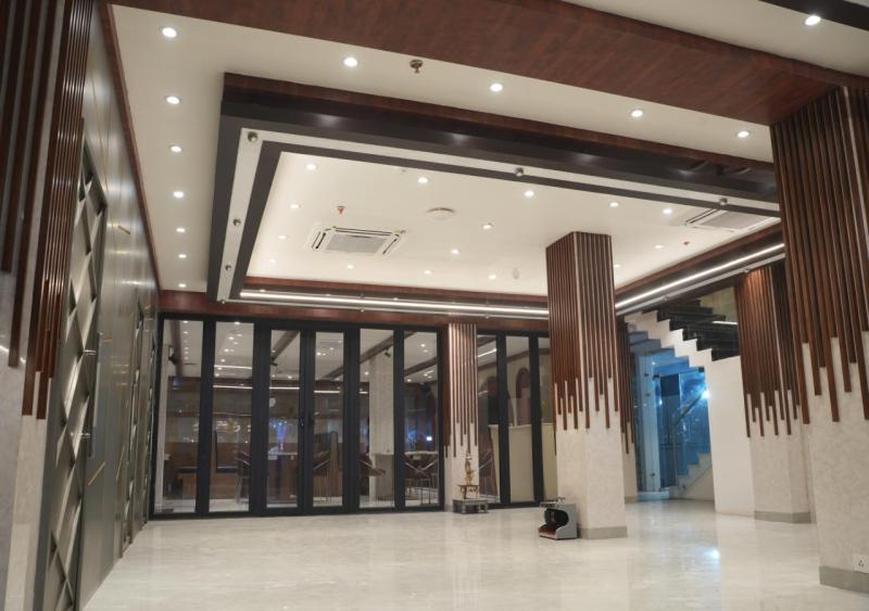Hotel Jk Celebration Jabalpur Exterior photo